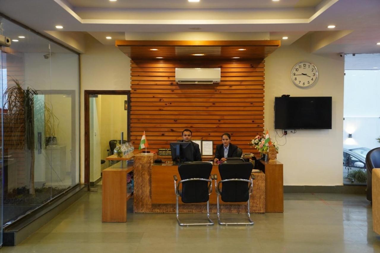 Rama Trident, Katra Katra (Jammu and Kashmir) Exterior foto