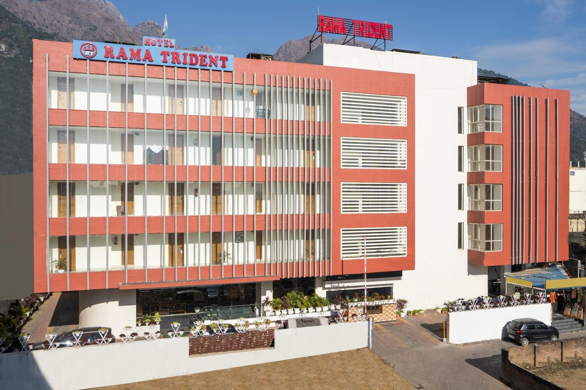 Rama Trident, Katra Katra (Jammu and Kashmir) Exterior foto