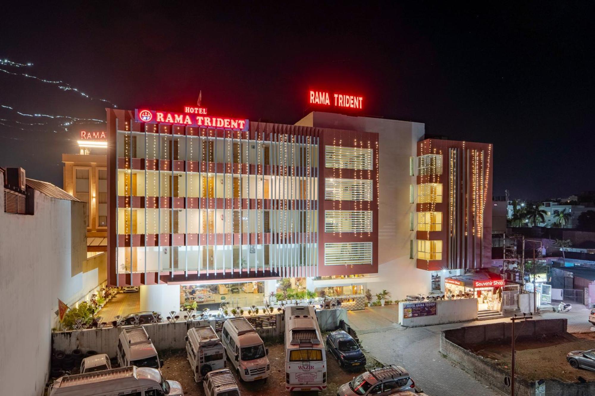 Rama Trident, Katra Katra (Jammu and Kashmir) Exterior foto