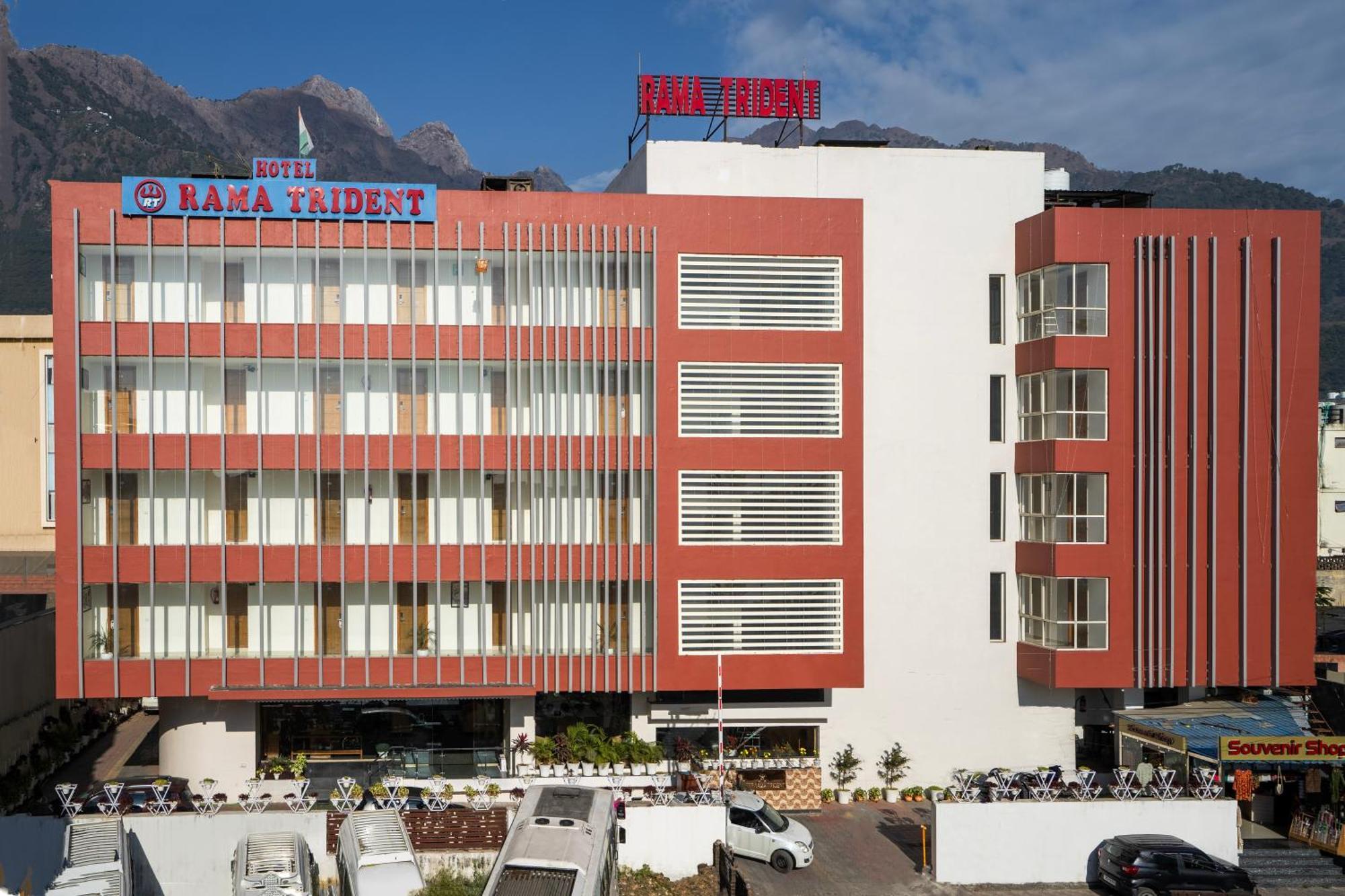 Rama Trident, Katra Katra (Jammu and Kashmir) Exterior foto