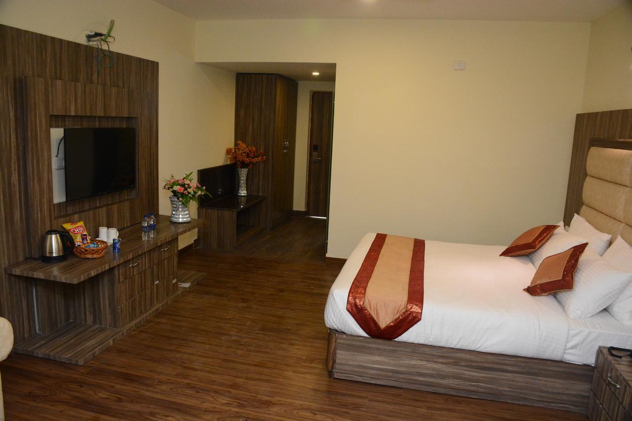 Rama Trident, Katra Katra (Jammu and Kashmir) Exterior foto