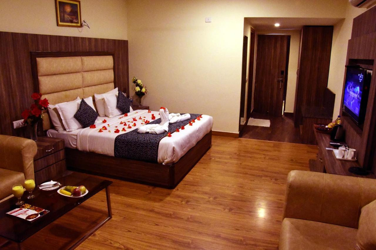 Rama Trident, Katra Katra (Jammu and Kashmir) Exterior foto