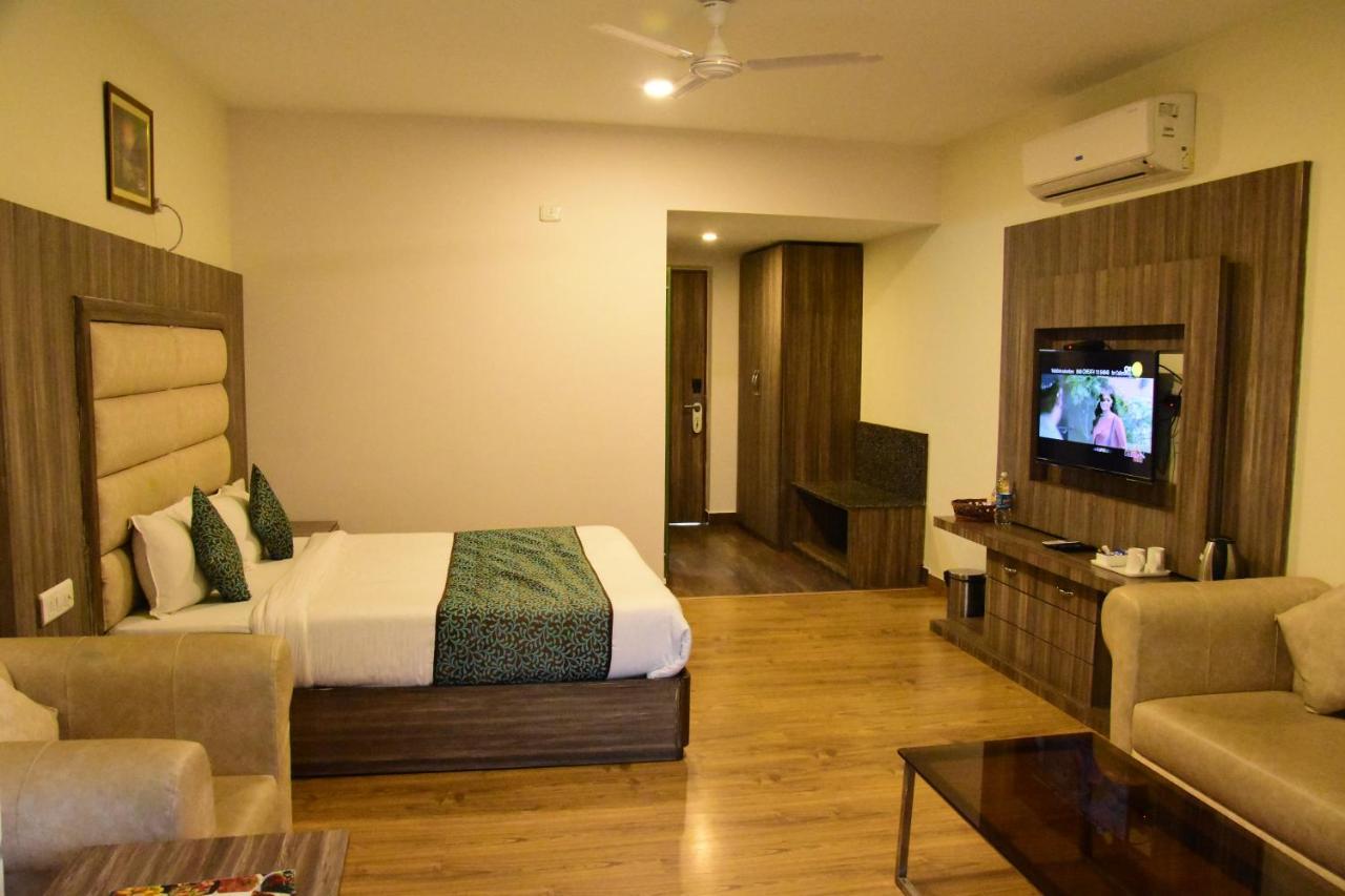 Rama Trident, Katra Katra (Jammu and Kashmir) Exterior foto