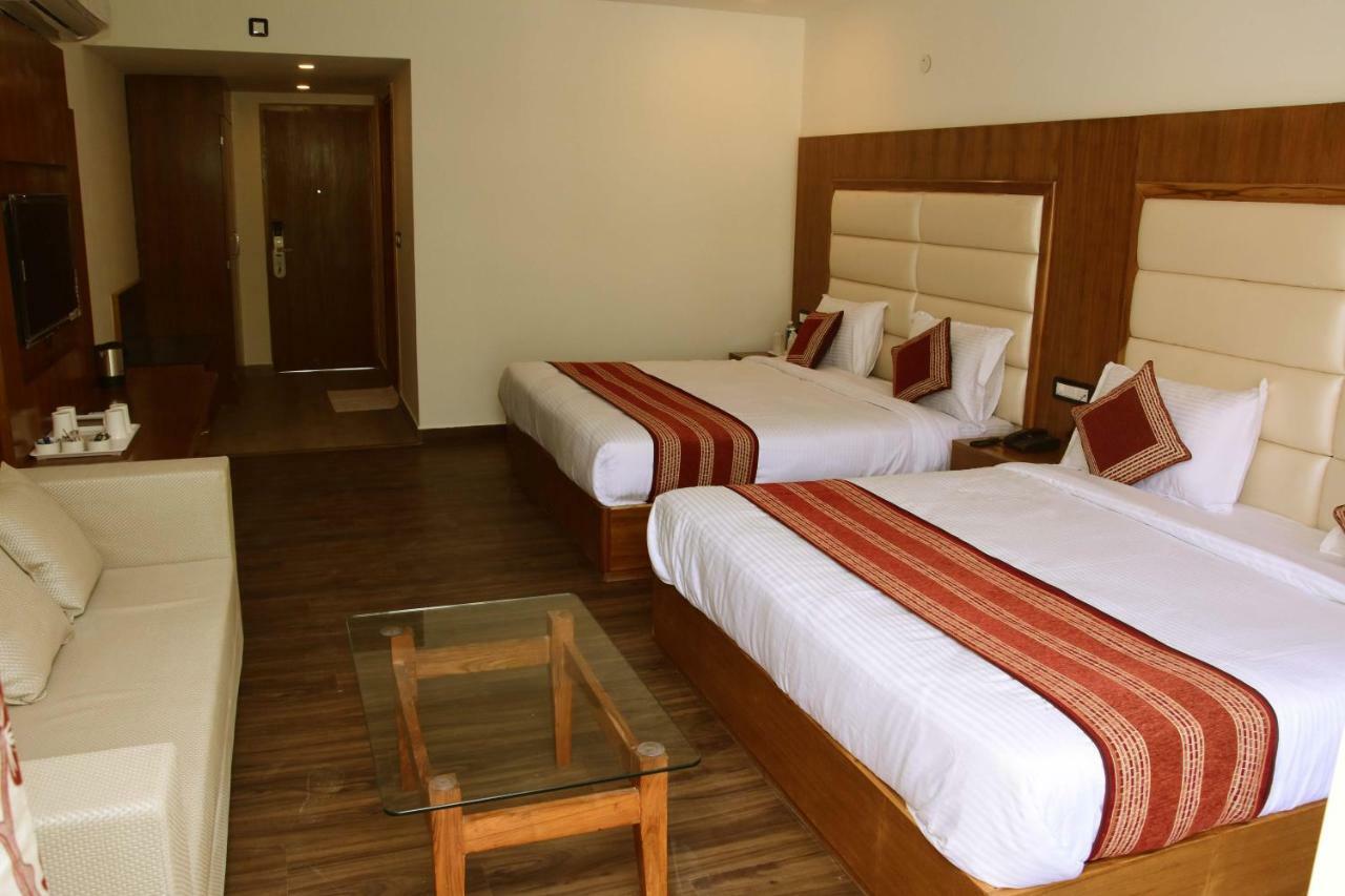 Rama Trident, Katra Katra (Jammu and Kashmir) Exterior foto