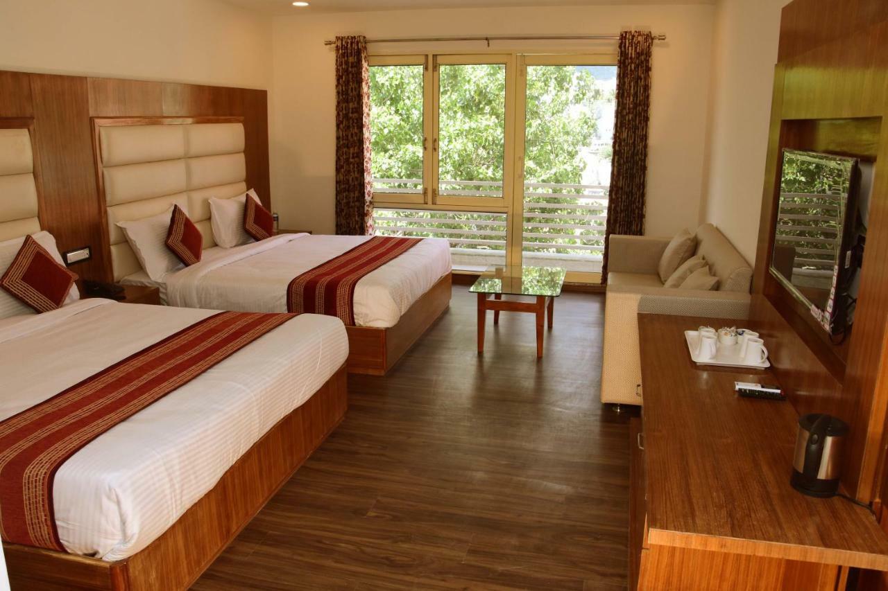 Rama Trident, Katra Katra (Jammu and Kashmir) Exterior foto
